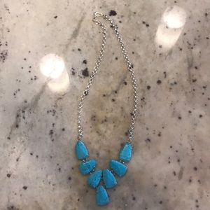 Kendra Scott Adjustable Long/Short Necklace